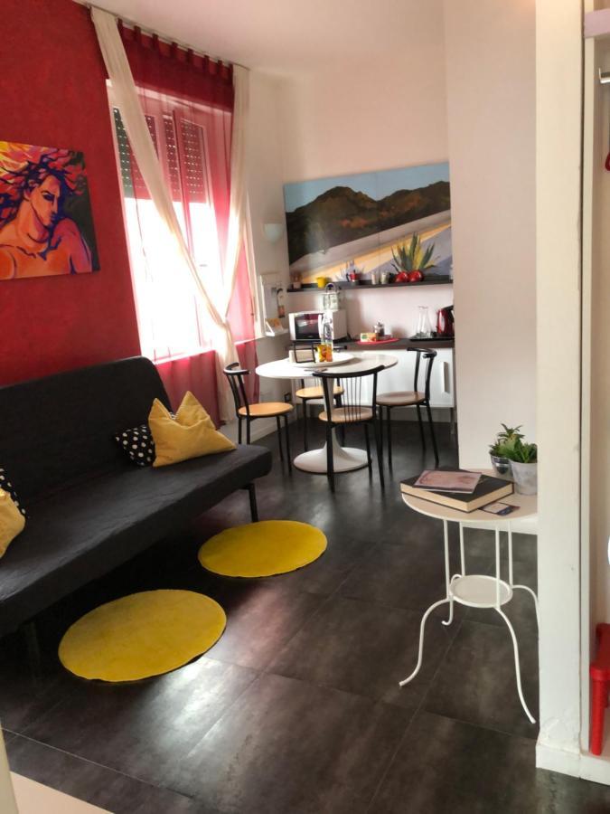 La Casa Colorata Daire Pisa Dış mekan fotoğraf