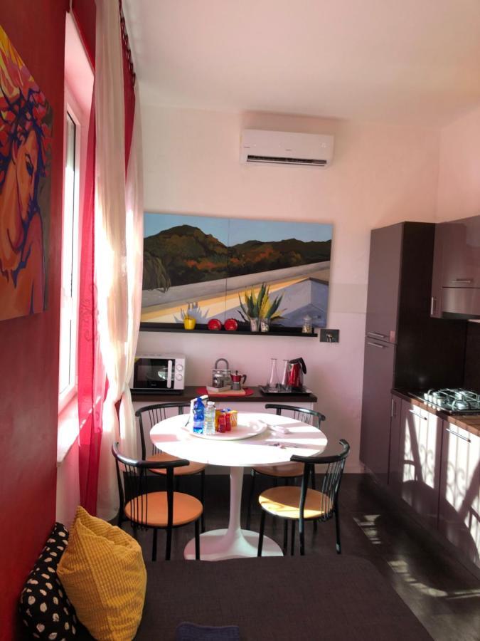 La Casa Colorata Daire Pisa Dış mekan fotoğraf