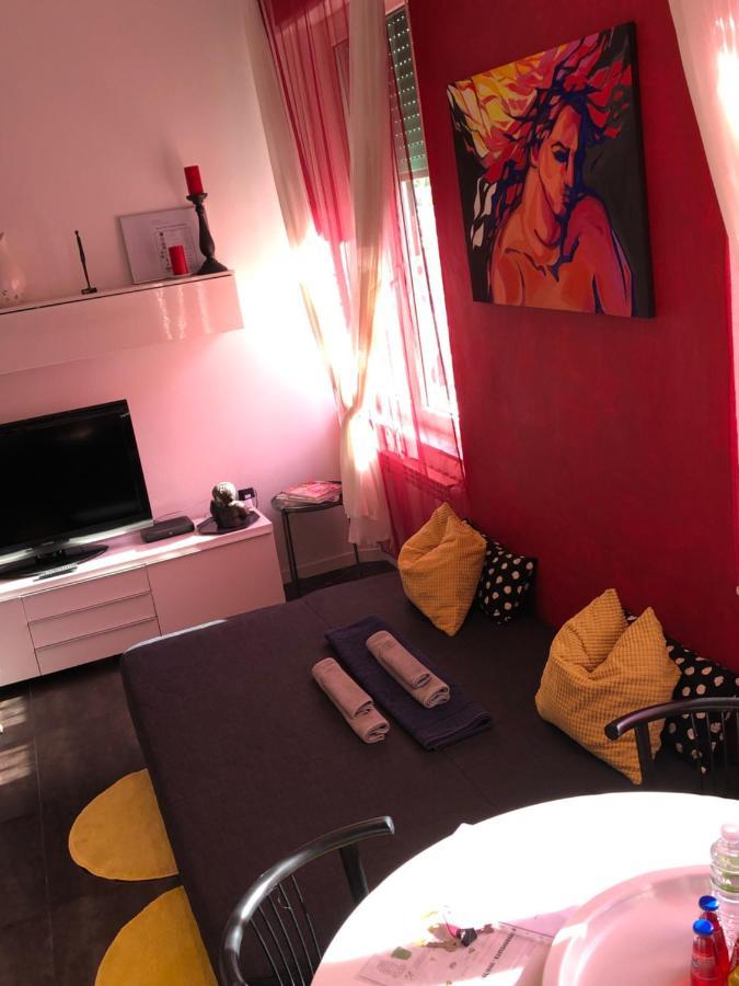 La Casa Colorata Daire Pisa Dış mekan fotoğraf