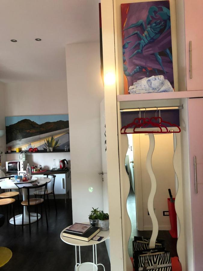 La Casa Colorata Daire Pisa Dış mekan fotoğraf