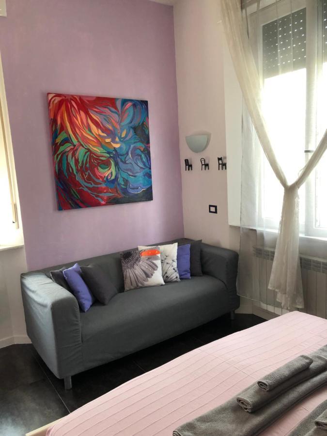 La Casa Colorata Daire Pisa Dış mekan fotoğraf