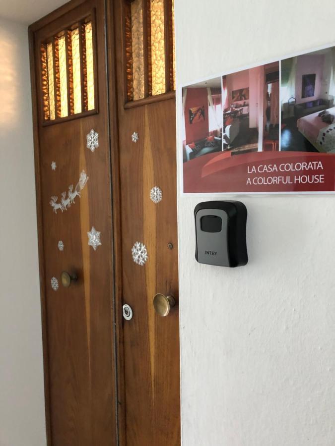 La Casa Colorata Daire Pisa Dış mekan fotoğraf
