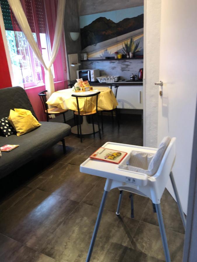 La Casa Colorata Daire Pisa Dış mekan fotoğraf
