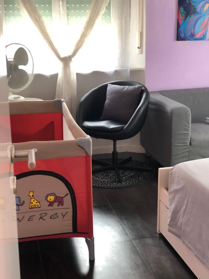 La Casa Colorata Daire Pisa Dış mekan fotoğraf