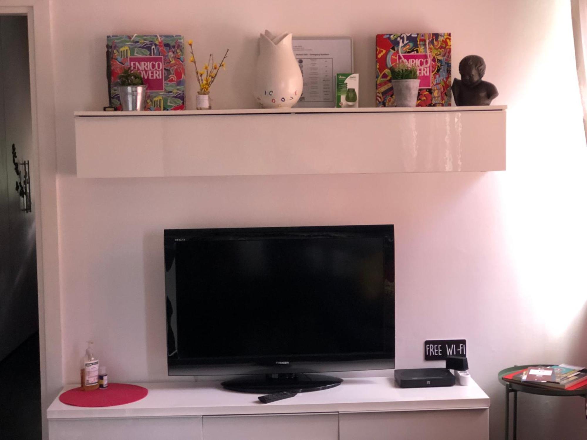 La Casa Colorata Daire Pisa Dış mekan fotoğraf