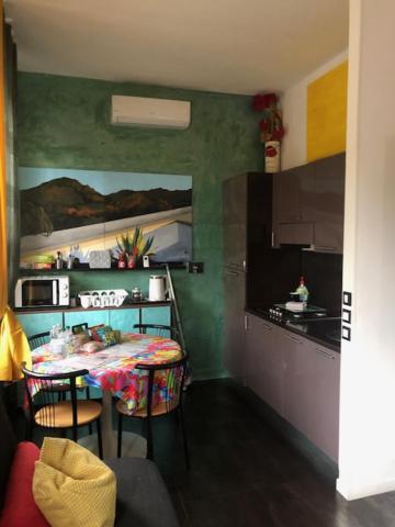 La Casa Colorata Daire Pisa Dış mekan fotoğraf