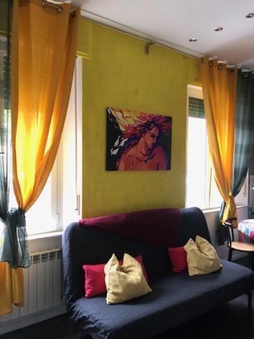 La Casa Colorata Daire Pisa Dış mekan fotoğraf